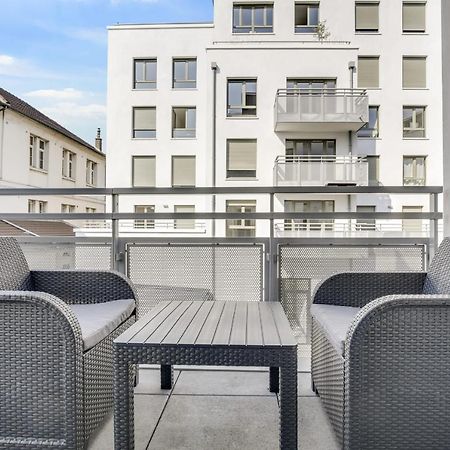 Superbe Appartement Avec Balcon Et Parking Proche Paris Σαιν-Ντενί Εξωτερικό φωτογραφία