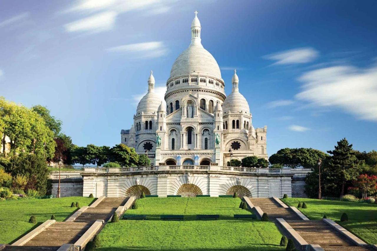 Superbe Appartement Avec Balcon Et Parking Proche Paris Σαιν-Ντενί Εξωτερικό φωτογραφία